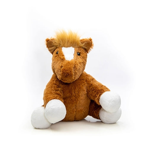 CHESTNUT THE HORSE 40 CM