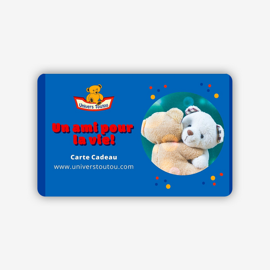 Carte cadeau