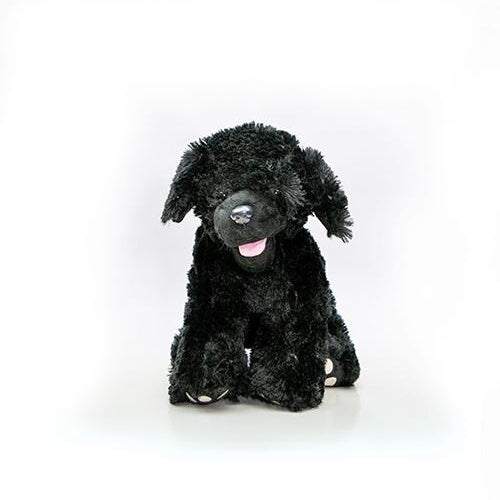 Black Labrador Dog 20 cm