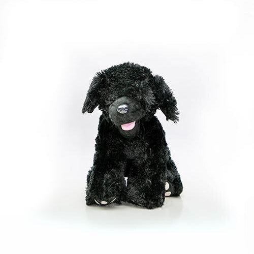 SATIN BLACK LAB 40 CM