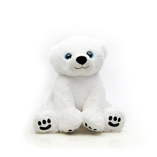 ICEBERG THE POLAR BEAR 40 CM