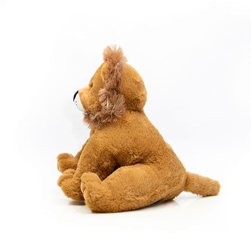 HEART-NOSED LION 40 CM