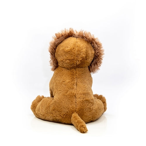 LEÓN NARIZ EN CORAZÓN 40 CM