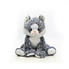 CHAT TIGRÉ 40 CM
