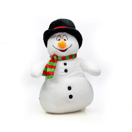 SIR SLUSH-A-LOT THE SNOWMAN 40 CM