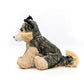 TIMBER THE WOLF 40 CM