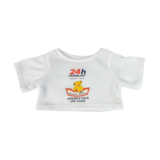 T-sh 24H Tremblant 40cm