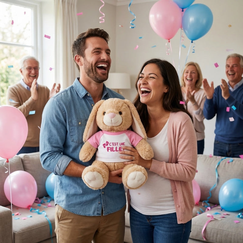 Gender reveal
