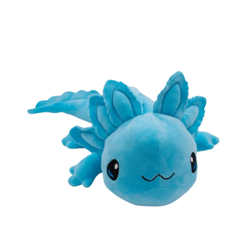 AXOLOTL BLEU 40CM