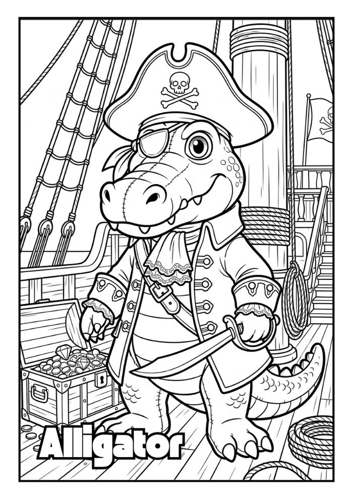 Alligator
