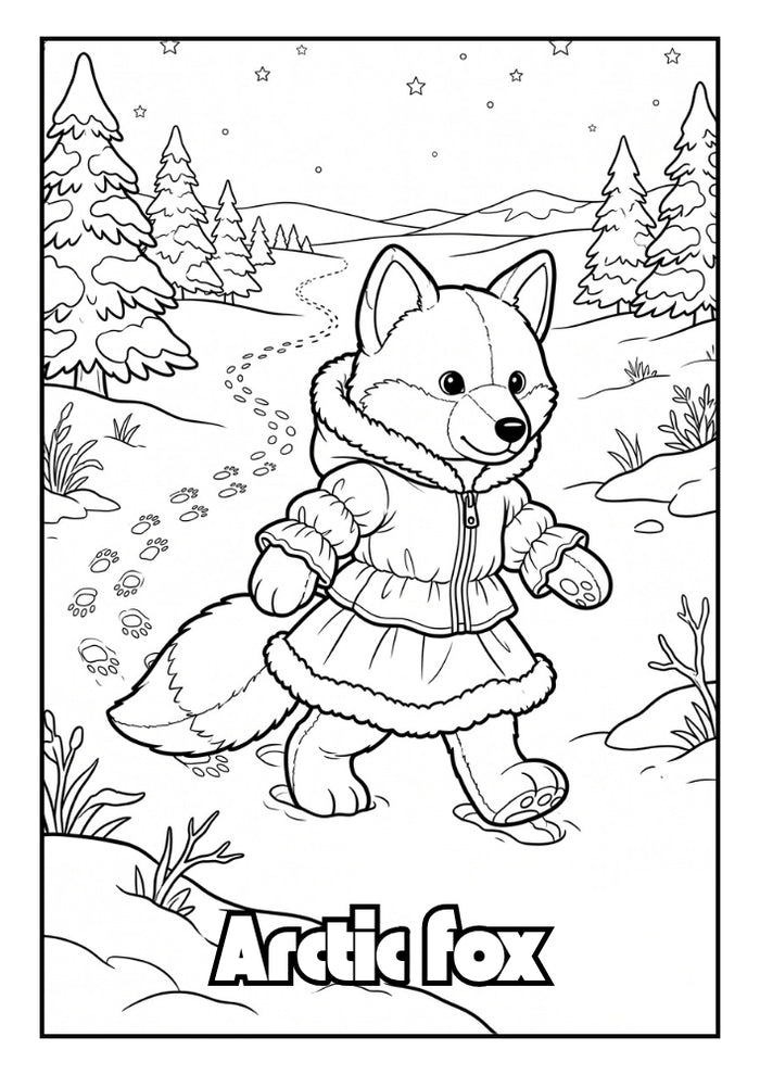 Arctic Fox