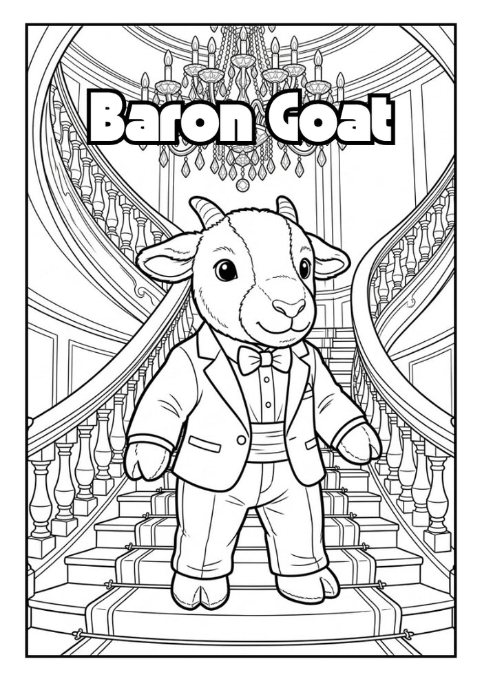 Baron Goat
