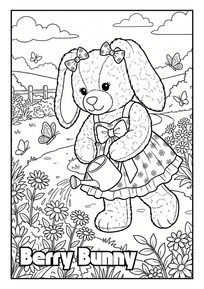 Berry Bunny