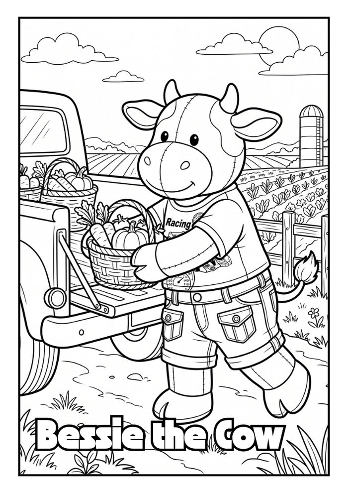 Bessie the Cow