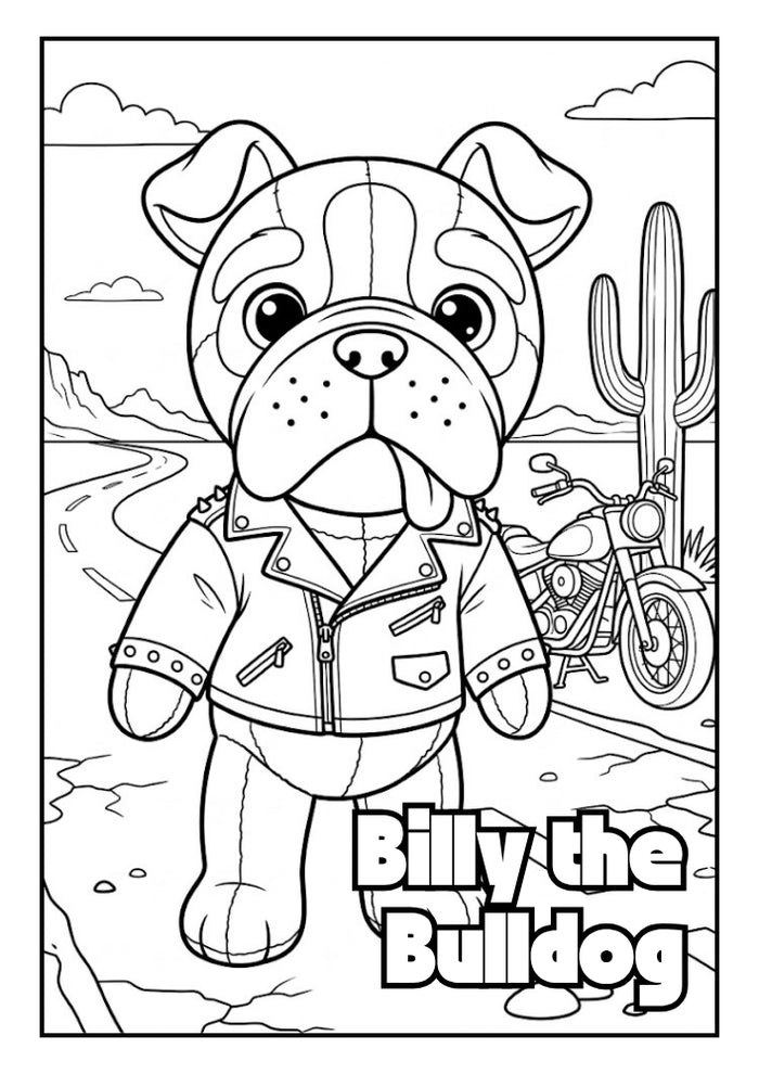 Billy the Bulldog