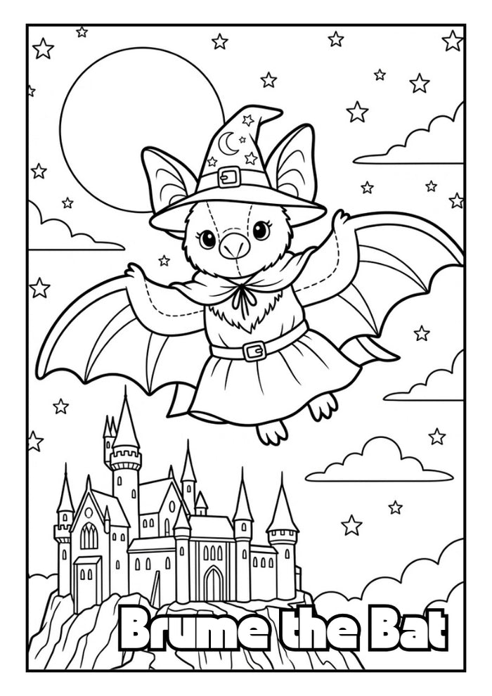 Brume the Bat
