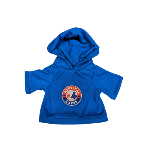 EXPOS HOODED SWEATER