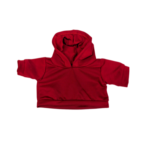 Red Hoodie Tee