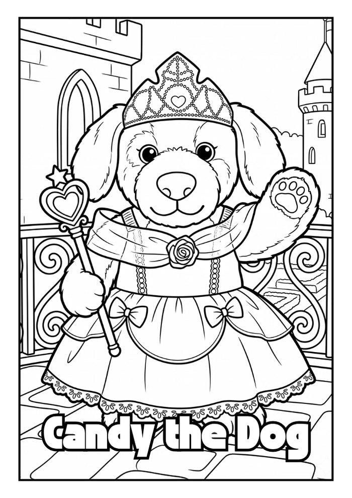 Candy the Dog