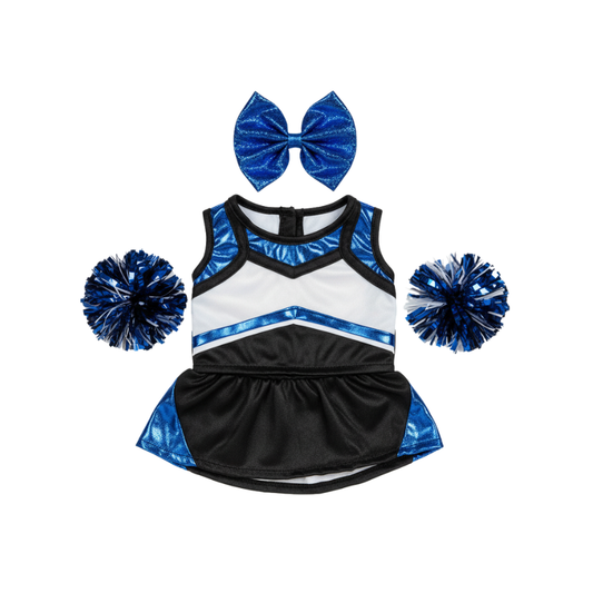 Cheerleader Royale et Noir