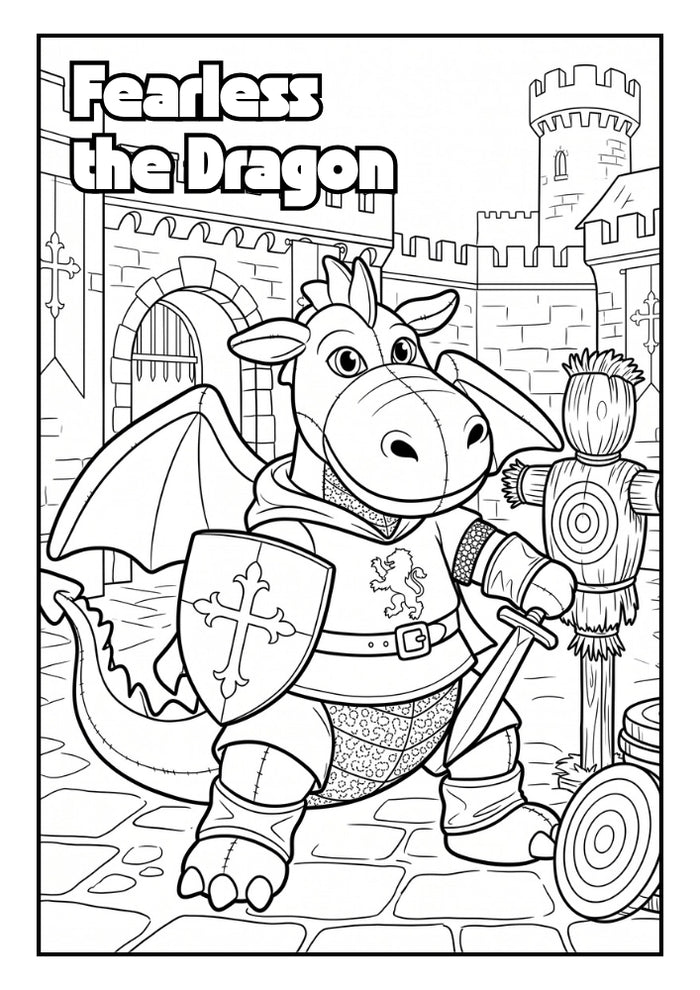 Fearless the Dragon
