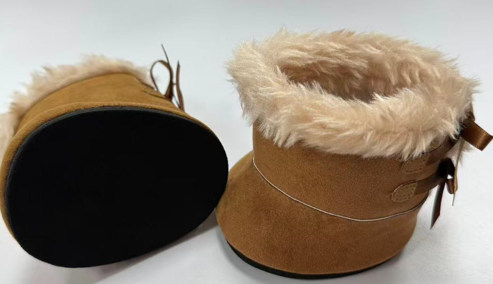 SPARKLING BLACK SHOES