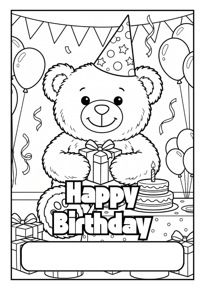 Happy Birthday