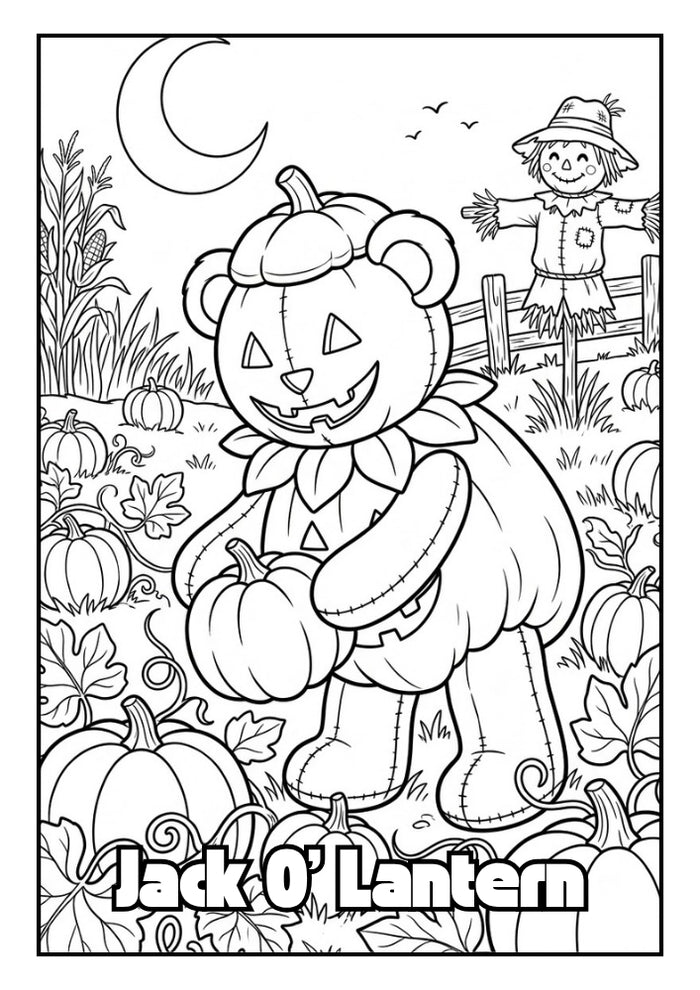 Jack O' Lantern