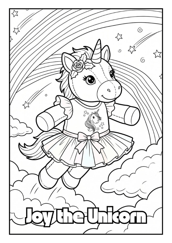 Joy the Unicorn