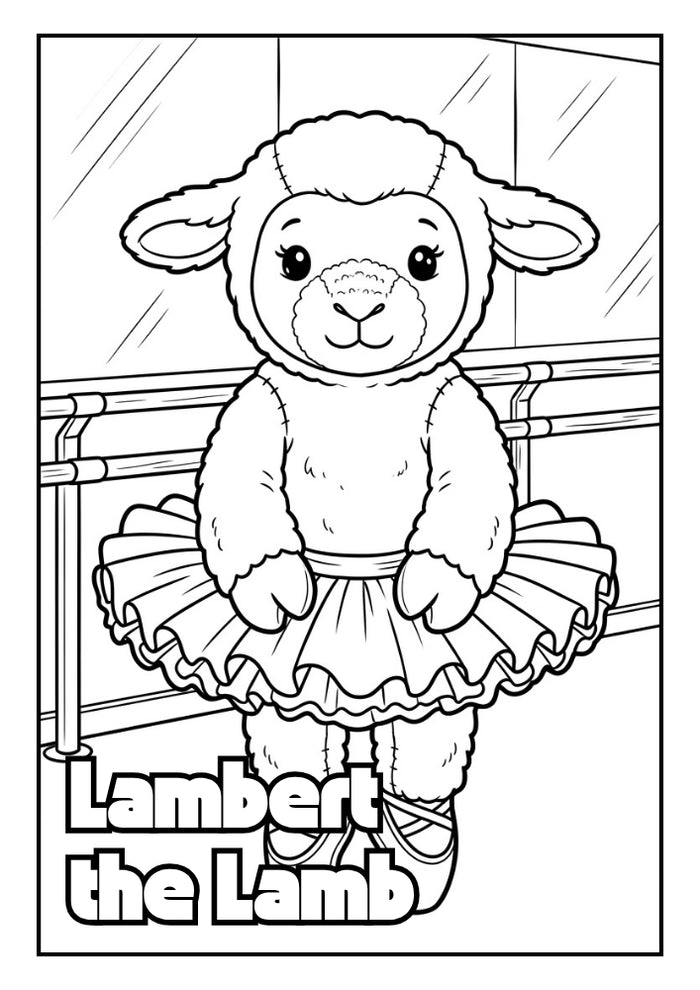 Lambert the Lamb