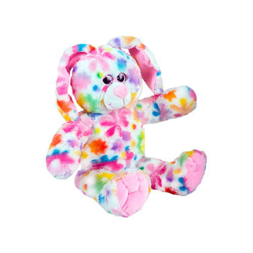 LAPIN COULEURS 40 CM