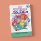 LES MYSTÉRIEUX TOUTOUS (livre bilingue)