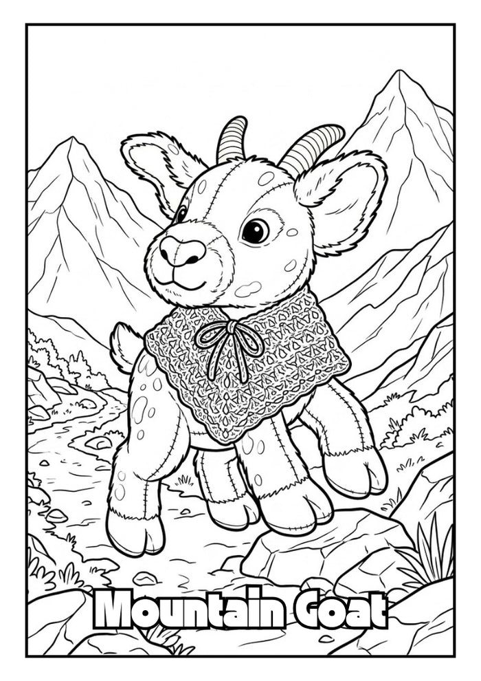 Mountain Goat