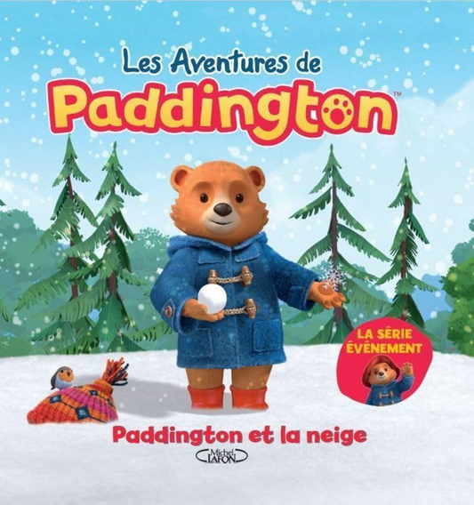 Paddington et la neige