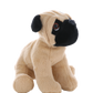 Pug Dog 20 cm