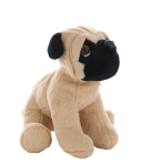 Pug Dog 20 cm