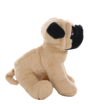 Pug Dog 20 cm