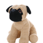 Pug Dog 20 cm