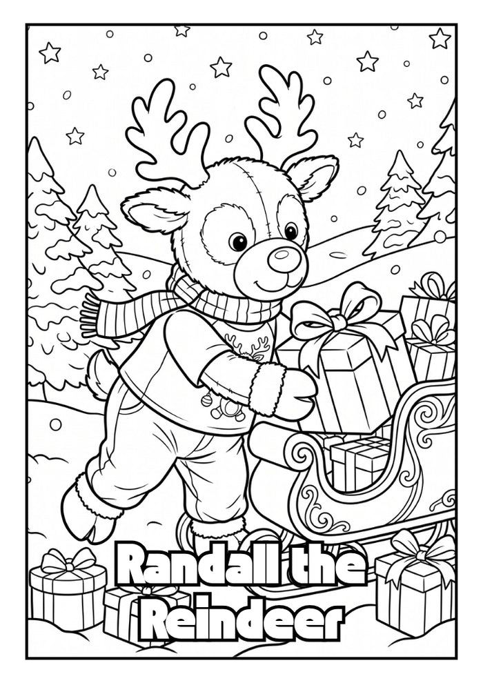 Randall the Reindeer