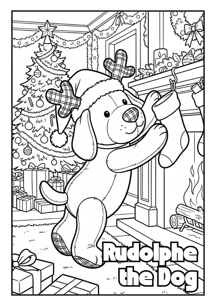 Rudolphe the Dog