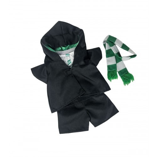 Green Wizard Costume