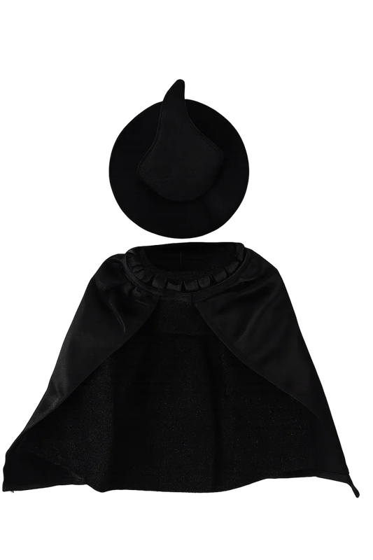 Sorcière pas si méchante