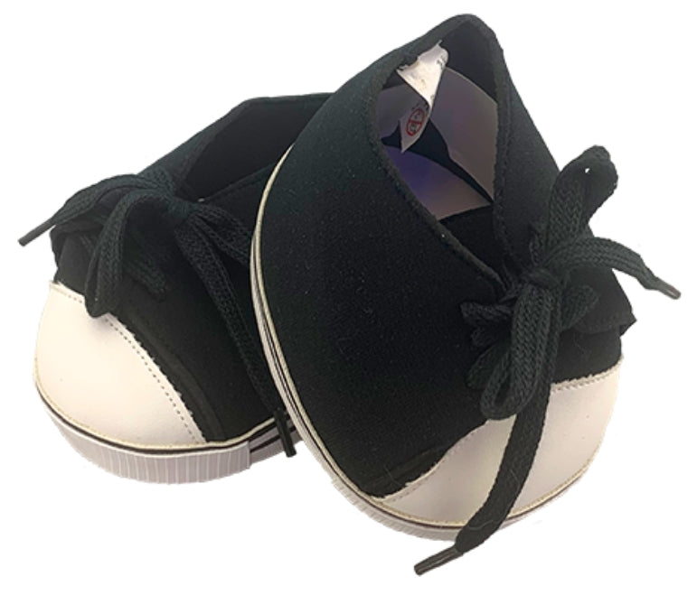 Boys Black Dress Shoes