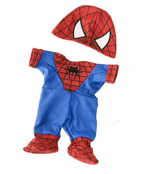 Spider Bear