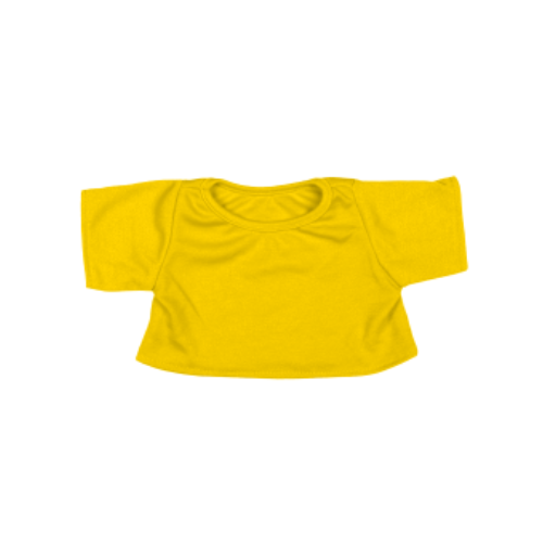 T-SH JAUNE