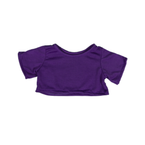 T-SH MAUVE