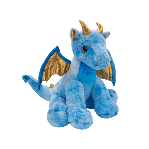 TEMPÊTOU LE DRAGON 40CM