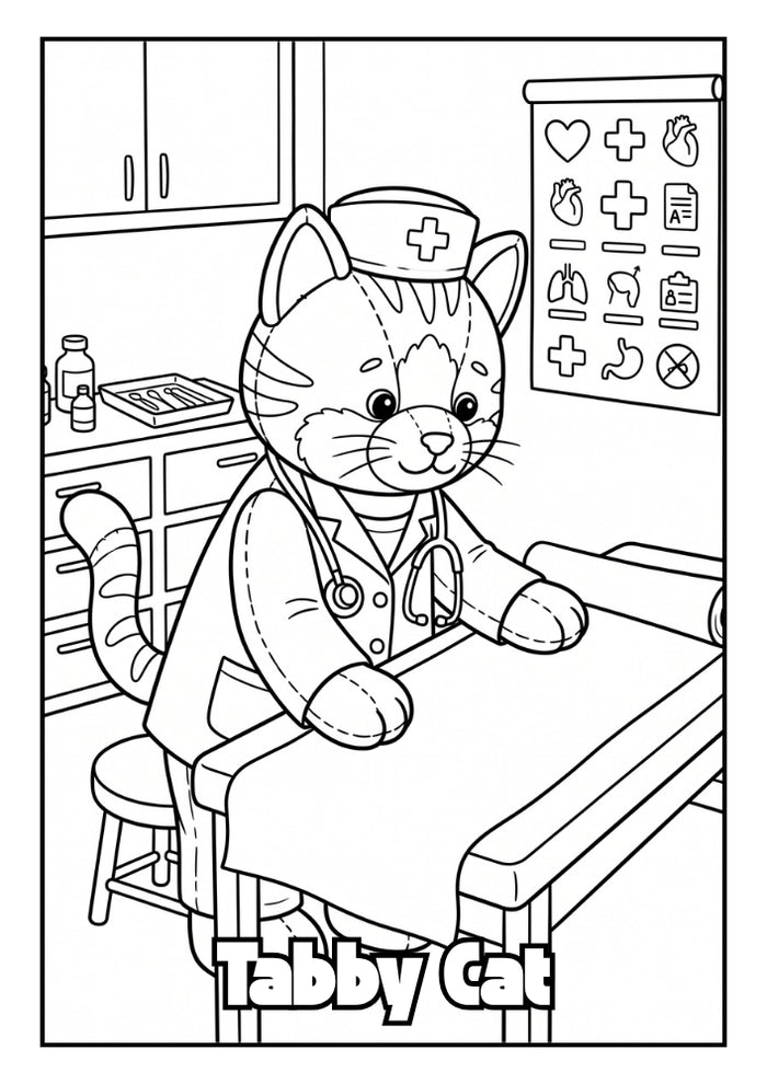 Tabby Cat