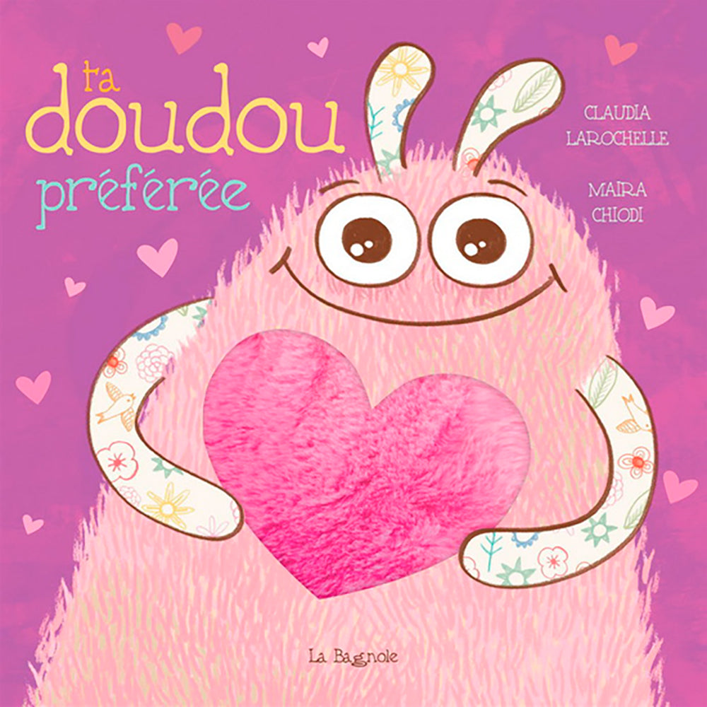 Ta doudou préférée