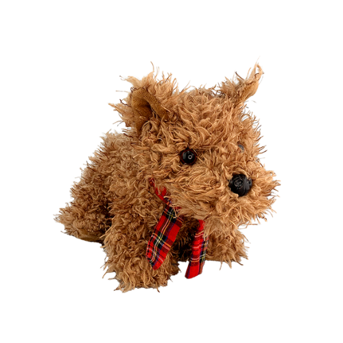 Tinsel the Terrier 20 cm